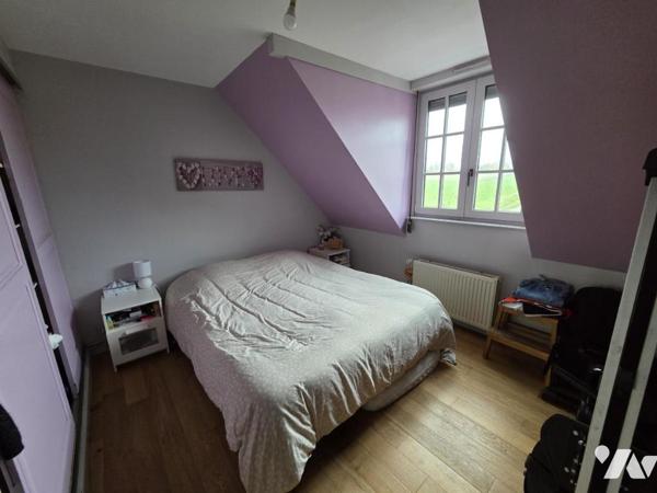 HALLUIN - MAISON  127 M2 HAB  SUR UN TERRAIN DE 600 M2  ENVIRON  - 