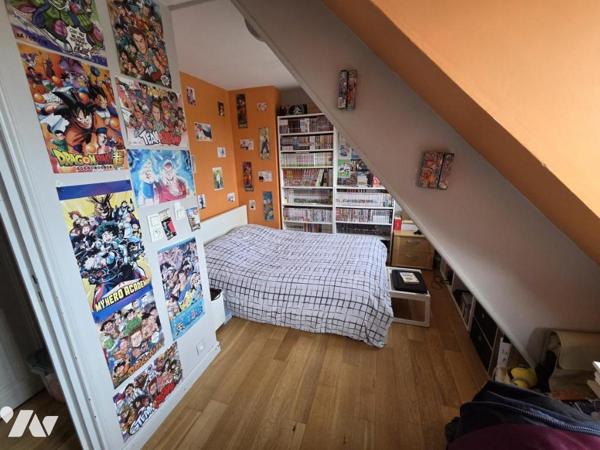 HALLUIN - MAISON  127 M2 HAB  SUR UN TERRAIN DE 600 M2  ENVIRON  - 