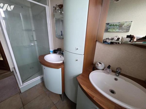 HALLUIN - MAISON  127 M2 HAB  SUR UN TERRAIN DE 600 M2  ENVIRON  - 