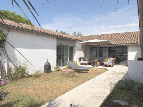 Villa la Remigease 4 chambres terrain 700m2