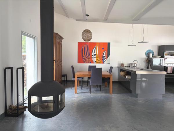 Villa la Remigease 4 chambres terrain 700m2