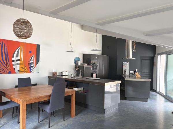 Villa la Remigease 4 chambres terrain 700m2
