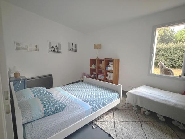 Villa la Remigease 4 chambres terrain 700m2