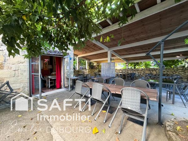 Ensemble immobilier avec fort potentiel – Baron