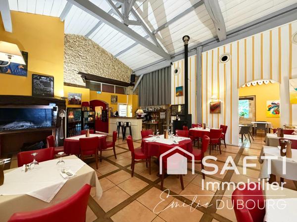 Ensemble immobilier avec fort potentiel – Baron