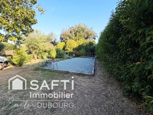 Ensemble immobilier avec fort potentiel – Baron