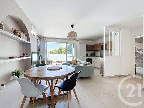 Appartement F3 à vendre  3 pièces - 62,64 m2 CASTELNAU LE LEZ - 34