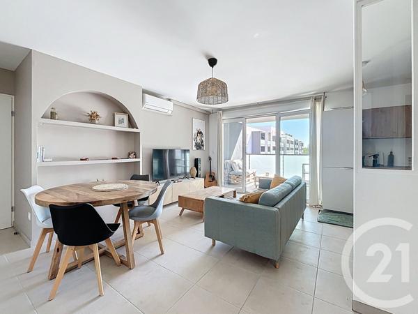 Appartement F3 à vendre  3 pièces - 62,64 m2 CASTELNAU LE LEZ - 34