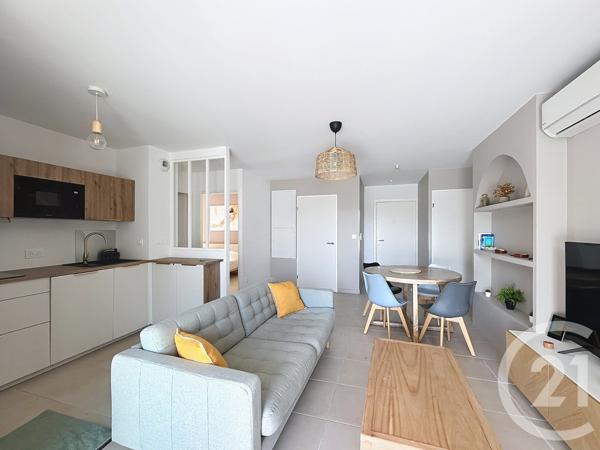 Appartement F3 à vendre  3 pièces - 62,64 m2 CASTELNAU LE LEZ - 34