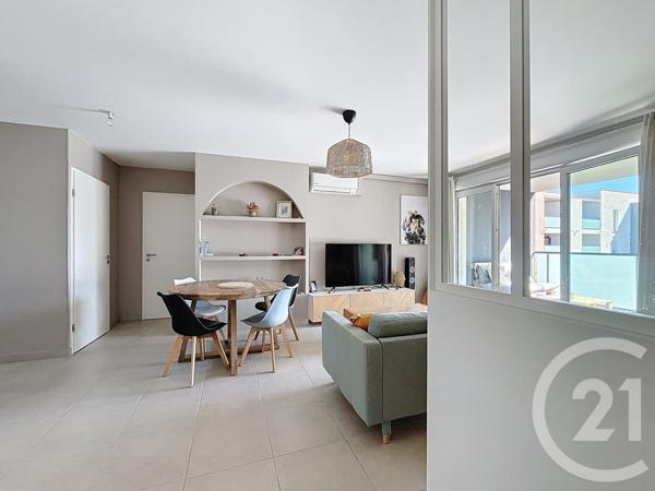 Appartement F3 à vendre  3 pièces - 62,64 m2 CASTELNAU LE LEZ - 34