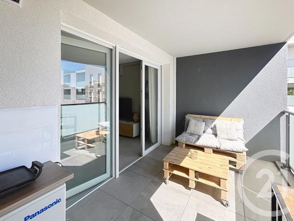 Appartement F3 à vendre  3 pièces - 62,64 m2 CASTELNAU LE LEZ - 34