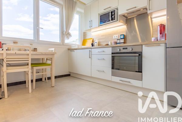 Appartement à vendre 3 pièces 63 m² Aubergenville