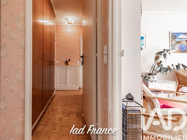 Appartement à vendre 3 pièces 63 m² Aubergenville