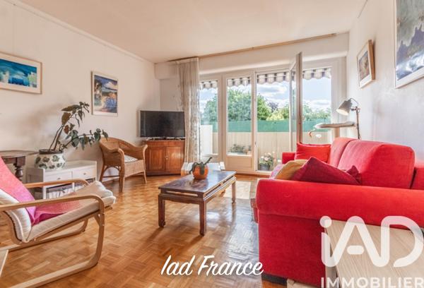 Appartement à vendre 3 pièces 63 m² Aubergenville