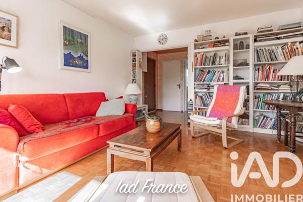 Appartement à vendre 3 pièces 63 m² Aubergenville