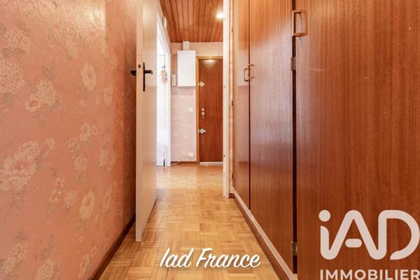 Appartement à vendre 3 pièces 63 m² Aubergenville