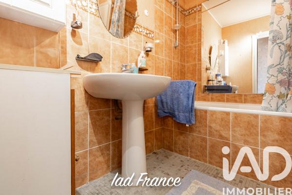 Appartement à vendre 3 pièces 63 m² Aubergenville