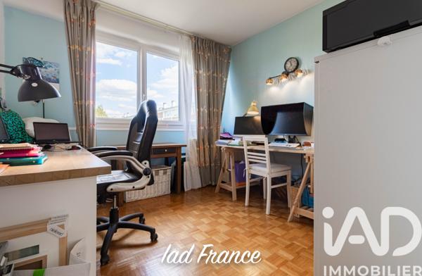 Appartement à vendre 3 pièces 63 m² Aubergenville