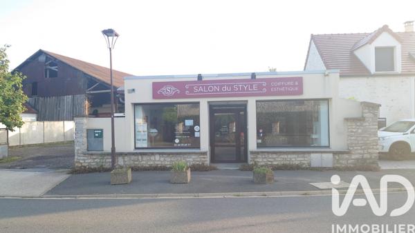 Esthétique, Coiffure​ à vendre 75 m² Voisenon