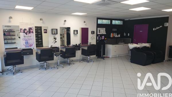 Esthétique, Coiffure​ à vendre 75 m² Voisenon