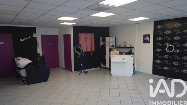 Esthétique, Coiffure​ à vendre 75 m² Voisenon