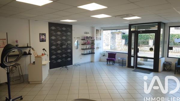 Esthétique, Coiffure​ à vendre 75 m² Voisenon