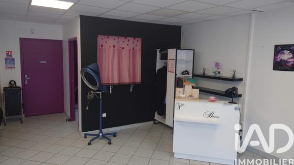 Esthétique, Coiffure​ à vendre 75 m² Voisenon