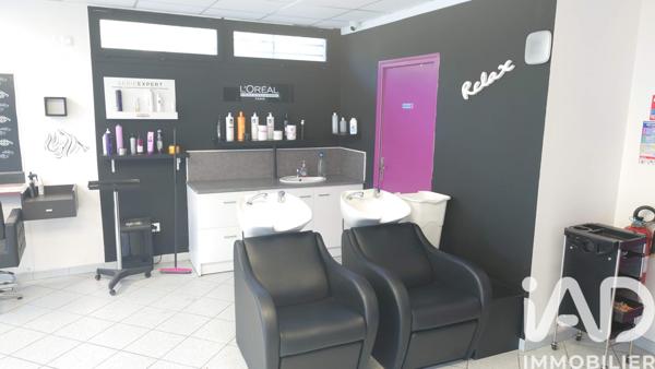 Esthétique, Coiffure​ à vendre 75 m² Voisenon
