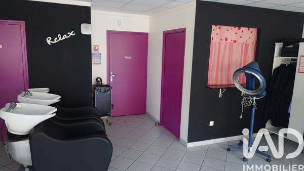 Esthétique, Coiffure​ à vendre 75 m² Voisenon