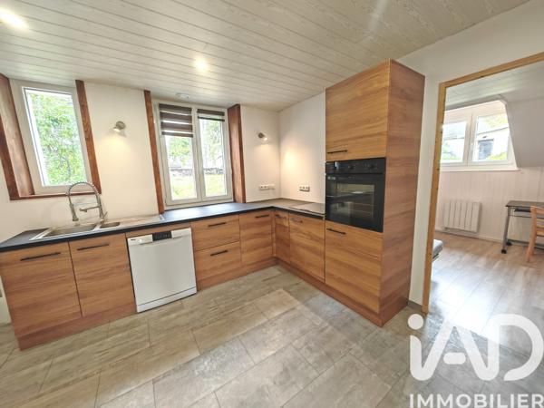 Appartement à vendre 3 pièces 77,45 m² Morteau
