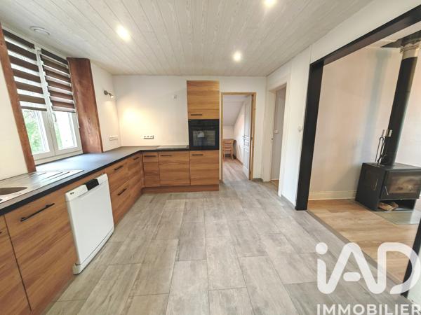 Appartement à vendre 3 pièces 77,45 m² Morteau