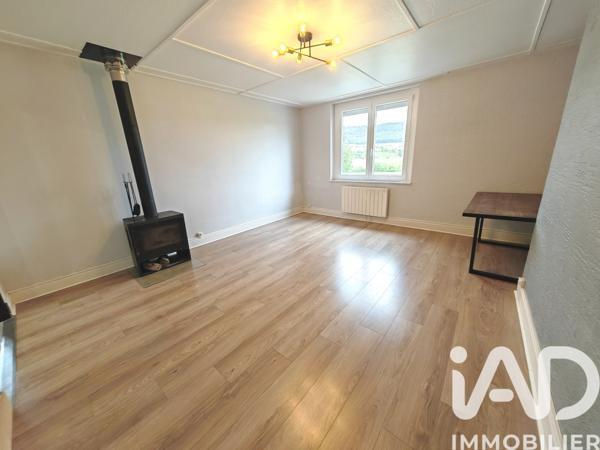 Appartement à vendre 3 pièces 77,45 m² Morteau