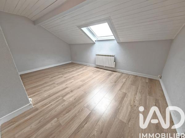 Appartement à vendre 3 pièces 77,45 m² Morteau