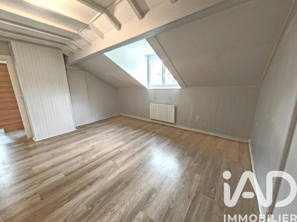 Appartement à vendre 3 pièces 77,45 m² Morteau
