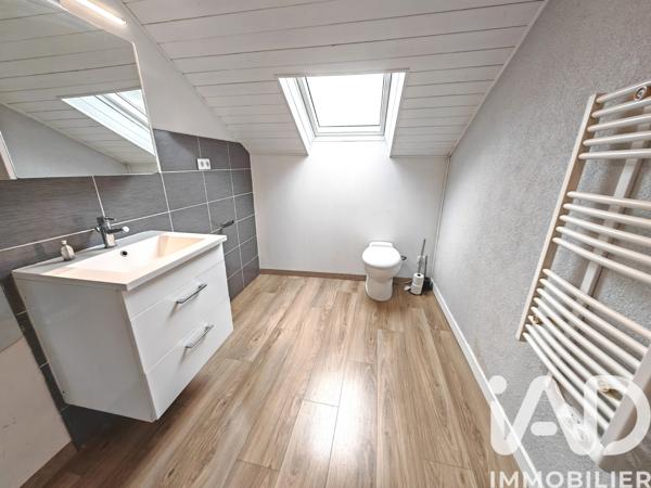 Appartement à vendre 3 pièces 77,45 m² Morteau