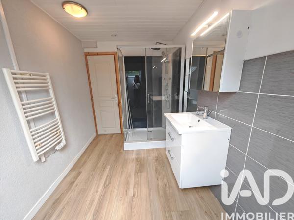 Appartement à vendre 3 pièces 77,45 m² Morteau