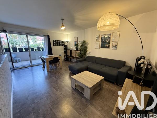 Appartement à vendre 3 pièces 68 m² Bois-d'Arcy