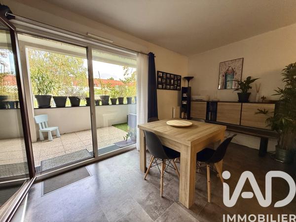 Appartement à vendre 3 pièces 68 m² Bois-d'Arcy