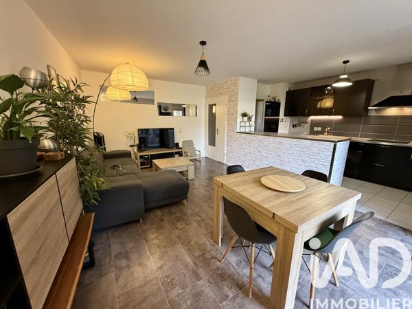 Appartement à vendre 3 pièces 68 m² Bois-d'Arcy