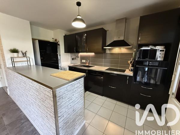 Appartement à vendre 3 pièces 68 m² Bois-d'Arcy