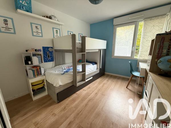 Appartement à vendre 3 pièces 68 m² Bois-d'Arcy