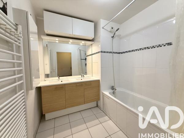 Appartement à vendre 3 pièces 68 m² Bois-d'Arcy