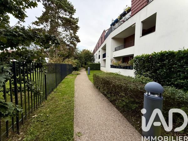 Appartement à vendre 3 pièces 68 m² Bois-d'Arcy