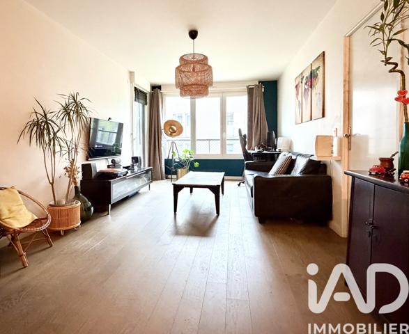 Appartement à vendre 2 pièces 51 m² Palaiseau