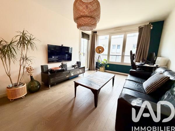 Appartement à vendre 2 pièces 51 m² Palaiseau