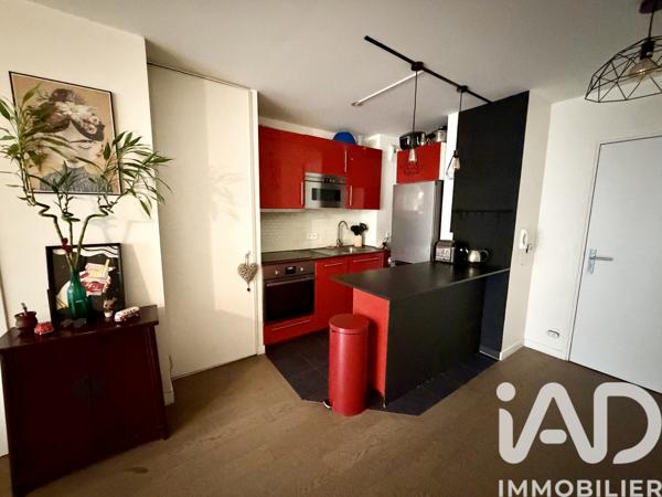 Appartement à vendre 2 pièces 51 m² Palaiseau