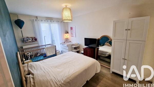 Appartement à vendre 2 pièces 51 m² Palaiseau