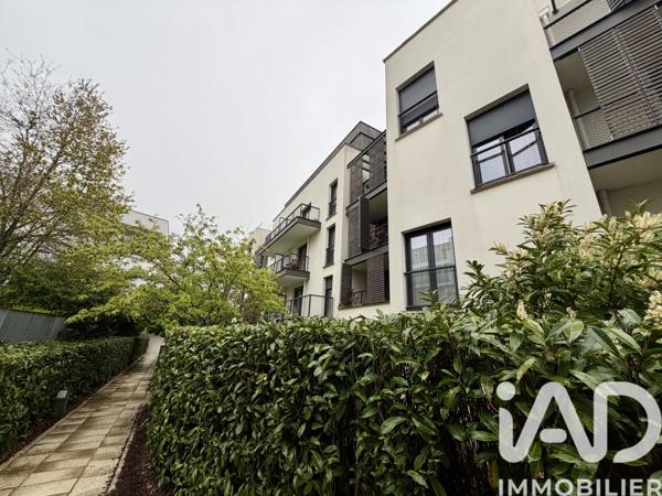 Appartement à vendre 2 pièces 51 m² Palaiseau