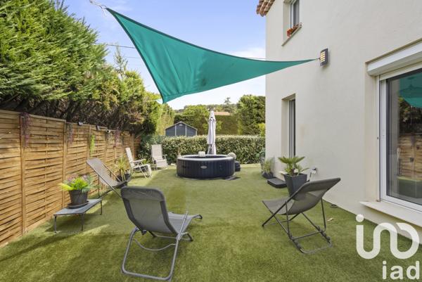 Maison à vendre 4 pièces 92 m² Meyreuil