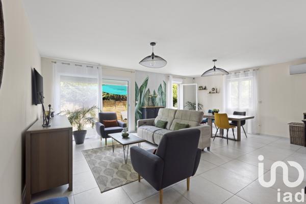 Maison à vendre 4 pièces 92 m² Meyreuil